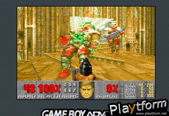 Doom II (Game Boy Advance)