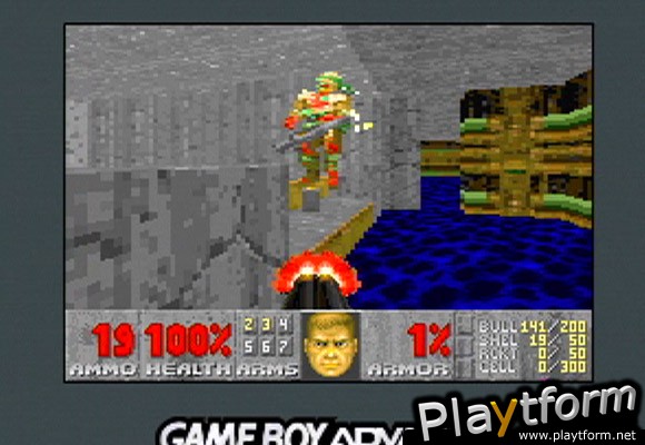 Doom II (Game Boy Advance)