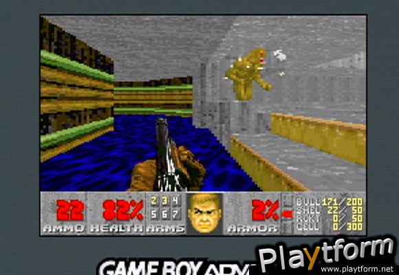 Doom II (Game Boy Advance)