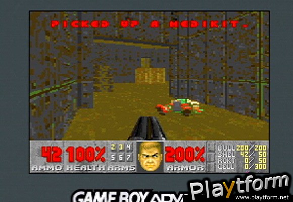 Doom II (Game Boy Advance)