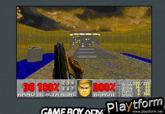 Doom II (Game Boy Advance)