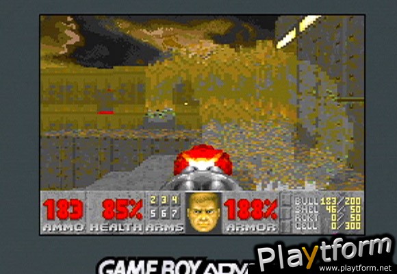 Doom II (Game Boy Advance)