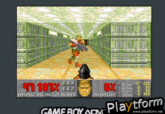 Doom II (Game Boy Advance)