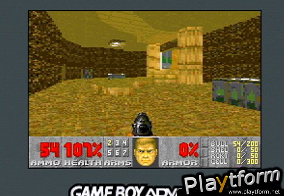 Doom II (Game Boy Advance)