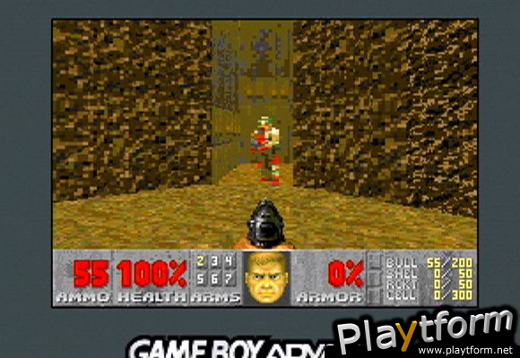 Doom II (Game Boy Advance)