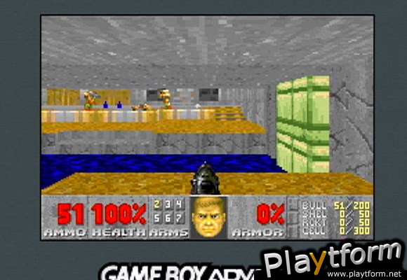 Doom II (Game Boy Advance)