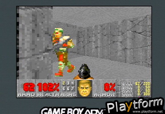 Doom II (Game Boy Advance)