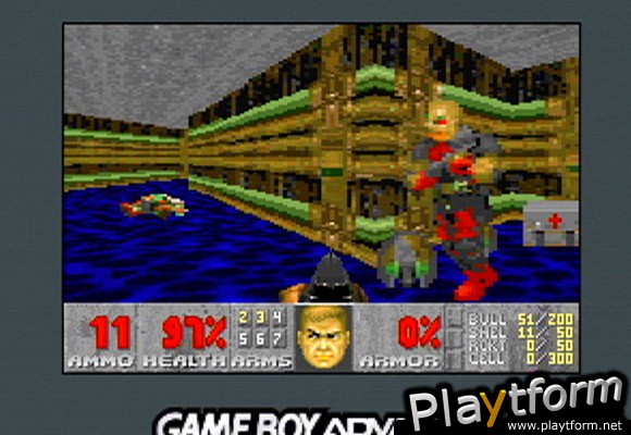 Doom II (Game Boy Advance)