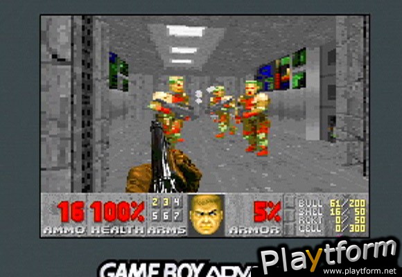 Doom II (Game Boy Advance)