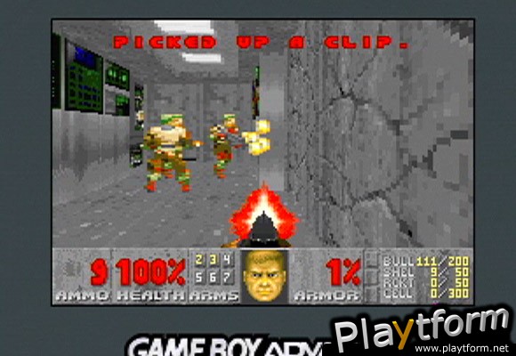 Doom II (Game Boy Advance)