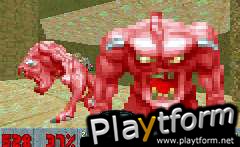 Doom II (Game Boy Advance)