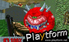 Doom II (Game Boy Advance)