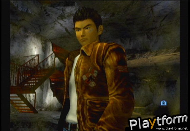 Shenmue II (Xbox)