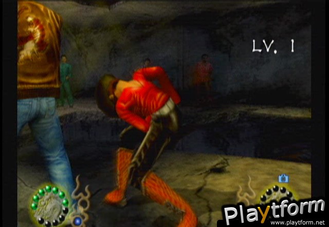Shenmue II (Xbox)
