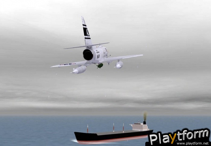 Strike Fighters: Project 1 (PC)