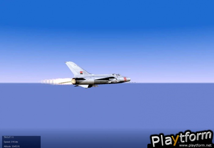 Strike Fighters: Project 1 (PC)