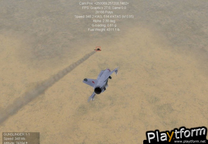 Strike Fighters: Project 1 (PC)