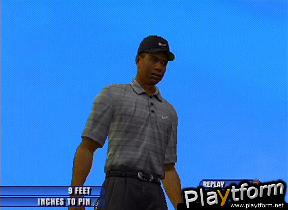 Tiger Woods PGA Tour 2003 (PlayStation 2)