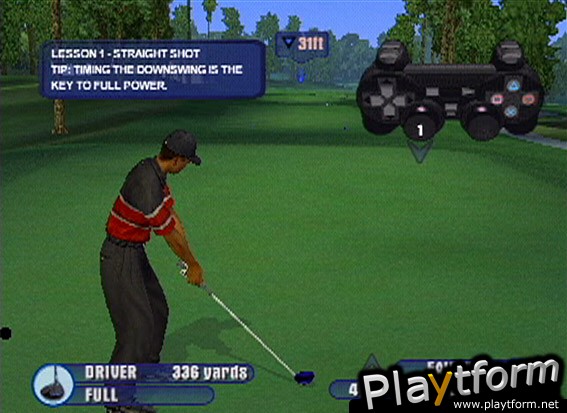 Tiger Woods PGA Tour 2003 (PlayStation 2)