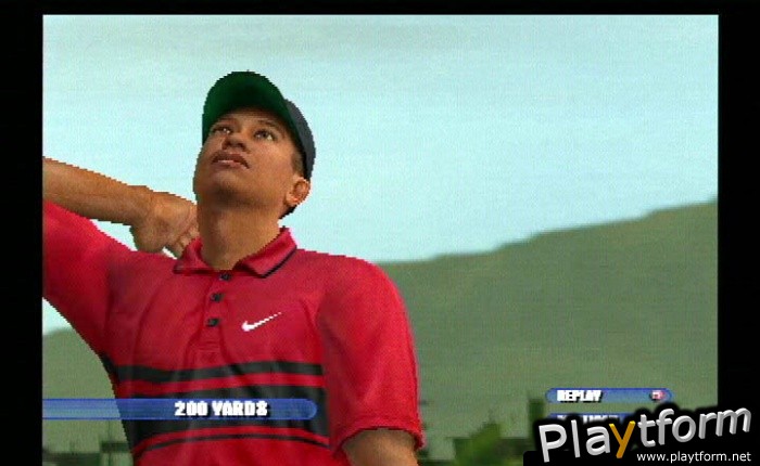 Tiger Woods PGA Tour 2003 (PlayStation 2)