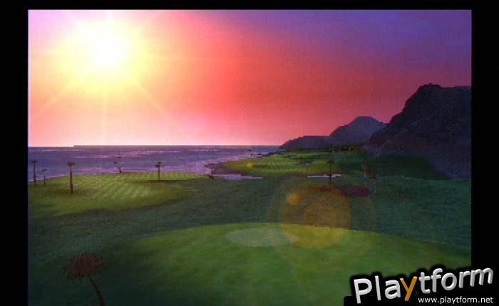 Tiger Woods PGA Tour 2003 (PlayStation 2)