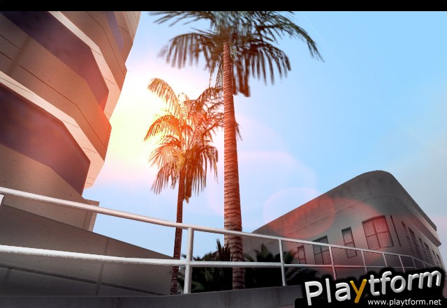 Grand Theft Auto: Vice City (PlayStation 2)