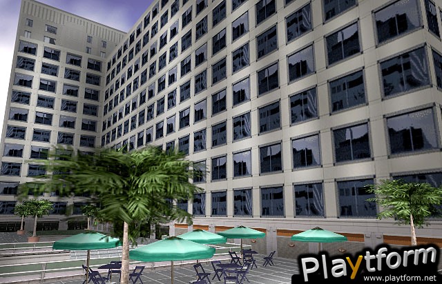 Grand Theft Auto: Vice City (PlayStation 2)