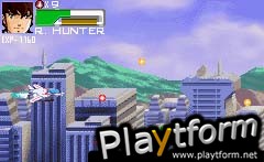 Robotech: The Macross Saga (Game Boy Advance)