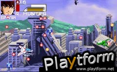 Robotech: The Macross Saga (Game Boy Advance)