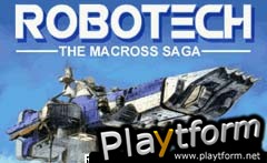 Robotech: The Macross Saga (Game Boy Advance)