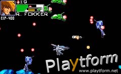 Robotech: The Macross Saga (Game Boy Advance)