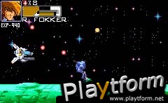Robotech: The Macross Saga (Game Boy Advance)