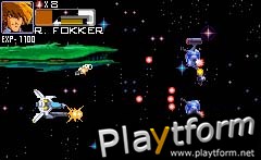 Robotech: The Macross Saga (Game Boy Advance)