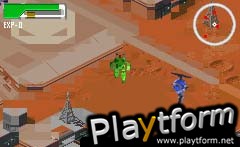 Robotech: The Macross Saga (Game Boy Advance)