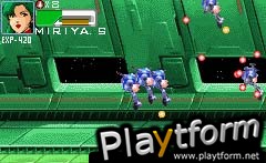 Robotech: The Macross Saga (Game Boy Advance)