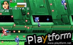 Robotech: The Macross Saga (Game Boy Advance)