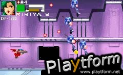 Robotech: The Macross Saga (Game Boy Advance)