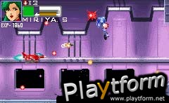 Robotech: The Macross Saga (Game Boy Advance)