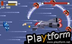 Robotech: The Macross Saga (Game Boy Advance)