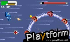 Robotech: The Macross Saga (Game Boy Advance)