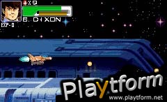Robotech: The Macross Saga (Game Boy Advance)