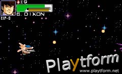 Robotech: The Macross Saga (Game Boy Advance)