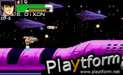 Robotech: The Macross Saga (Game Boy Advance)