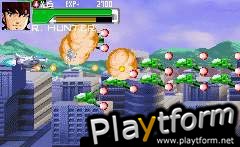 Robotech: The Macross Saga (Game Boy Advance)