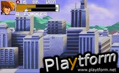 Robotech: The Macross Saga (Game Boy Advance)