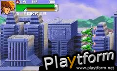 Robotech: The Macross Saga (Game Boy Advance)