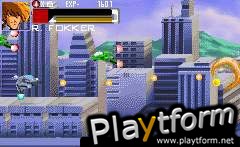 Robotech: The Macross Saga (Game Boy Advance)