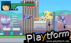 Robotech: The Macross Saga (Game Boy Advance)