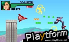 Robotech: The Macross Saga (Game Boy Advance)