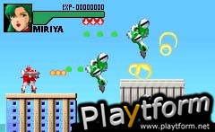 Robotech: The Macross Saga (Game Boy Advance)